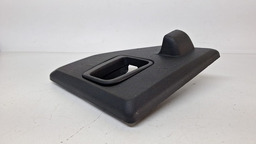 MOLDURA MAÇANETA TAMPA TRASEIRA DIREITA EXPERT 2019 2020 PRETO