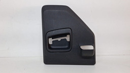 MOLDURA MAÇANETA TAMPA TRASEIRA DIREITA EXPERT 2019 2020 PRETO