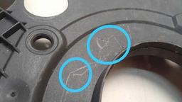 TAMPA CORREIA DENTADA CITROEN C3 2012 2013 2014 2015