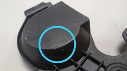 TAMPA CORREIA DENTADA CITROEN C3 2012 2013 2014 2015