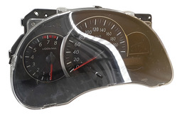 Painel Instrumentos Nissan March 2014 Com Detalhe 