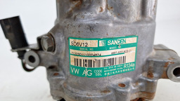 COMPRESSOR AR CONDICIONADO FOX SAVEIRO GOL 1.6 16V MSI 2015/