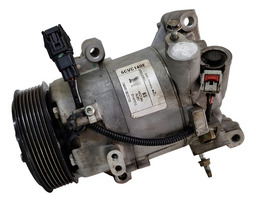 Compressor Ar Condicionado Honda Civic G10 1.5 2017 A 2020