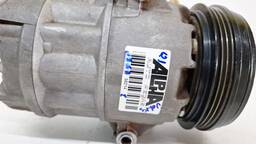 COMPRESSOR AR GOL SAVEIRO VOYAGE FOX G5 G6 G7 G8 1.0 1.6 8V 