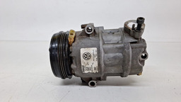 COMPRESSOR AR GOL SAVEIRO VOYAGE FOX G5 G6 G7 G8 1.0 1.6 8V 