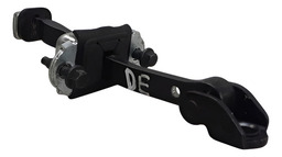 LIMITADOR PORTA DIANTEIRA ESQUERDA FORD KA 2018 ORIGINAL PRATEADO