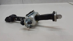 LIMITADOR PORTA DIANTEIRA ESQUERDA FORD KA 2018 ORIGINAL PRATEADO