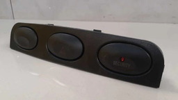 COMANDO PISCA ALERTA CHERY QQ 2012 ORIGINAL PRETO