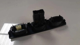 COMANDO PISCA ALERTA CHERY QQ 2012 ORIGINAL PRETO