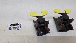 PAR TRAVA LIMITADOR TAMPA TRASEIRA PEUGEOT EXPERT 2019 2020