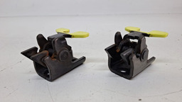 PAR TRAVA LIMITADOR TAMPA TRASEIRA PEUGEOT EXPERT 2019 2020