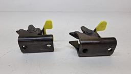 PAR TRAVA LIMITADOR TAMPA TRASEIRA PEUGEOT EXPERT 2019 2020