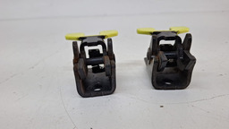 PAR TRAVA LIMITADOR TAMPA TRASEIRA PEUGEOT EXPERT 2019 2020