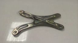 SUPORTE COLETOR DE ADMISSÃO CHERY QQ 1.1 2012 ORIGINAL