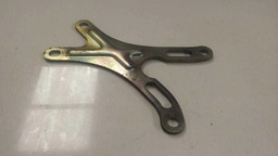 SUPORTE COLETOR DE ADMISSÃO CHERY QQ 1.1 2012 ORIGINAL