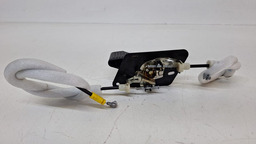 MAÇANETA INTERNA TAMPA TRASEIRA PEUGEOT EXPERT 1.6 2019 2020 PRETO