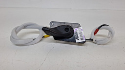 MAÇANETA INTERNA TAMPA TRASEIRA PEUGEOT EXPERT 1.6 2019 2020 PRETO