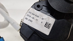 FECHADURA TAMPA TRASEIRA ESQUERDO PEUGEOT EXPERT 2019 2020