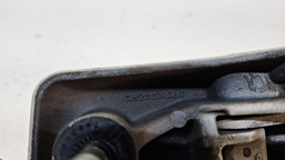 DOBRADIÇA SUPERIOR TAMPA TRASEIRA DIREITA EXPERT 2019 2020