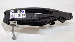 MAÇANETA EXTERNA TRASEIRA ESQUERDA PEUGEOT EXPERT 2019 2020 PRETO