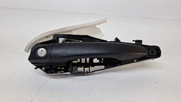 MAÇANETA EXTERNA TRASEIRA ESQUERDA PEUGEOT EXPERT 2019 2020 PRETO