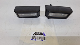 PAR LUZ PLACA TRASEIRO PEUGEOT EXPERT 2019 2020