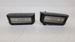 PAR LUZ PLACA TRASEIRO PEUGEOT EXPERT 2019 2020