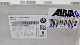 MODULO CONFORTO BANCO BMW 328I 2.0 2014 2015