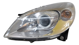 Farol Esquerdo Mercedes B200 2007 A 2011 Esquerdo/motorista