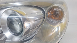 FAROL ESQUERDO MERCEDES B200 2007 A 2011 ESQUERDO/MOTORISTA