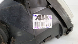 FAROL ESQUERDO MERCEDES B200 2007 A 2011 ESQUERDO/MOTORISTA