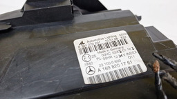 FAROL ESQUERDO MERCEDES B200 2007 A 2011 ESQUERDO/MOTORISTA