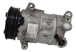 Compressor Ar Condicionado Jeep Renegade 2.0 2018 2019