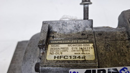 COMPRESSOR AR CONDICIONADO FORD EDGE 3.5 2009 A 2014