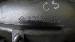 MAÇANETA EXTERNA TRASEIRA ESQUERDA CITROËN C5 2002 A 2005