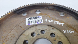 CREMALHEIRA VOLANTE MOTOR VOLVO XC60 3.0 T6 2010 2011 2012