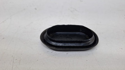 TAMPA GUARDA PO PORTA TRASEIRA PEUGEOT EXPERT 2019 2020 (2) PRETO