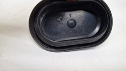 TAMPA GUARDA PO PORTA TRASEIRA PEUGEOT EXPERT 2019 2020 (2) PRETO