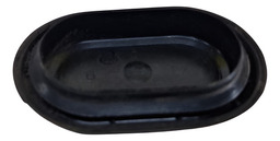 Tampa Guarda Po Porta Traseira Peugeot Expert 1.6 2019 2020 Preto