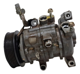 Compressor Ar Condicionado Toyota Yaris 1.5 2018 A 2022