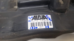 DEFLETOR RADIADOR DIREITO PEUGEOT EXPERT 1.6 2019 2020 (1)