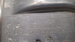 DEFLETOR RADIADOR DIREITO PEUGEOT EXPERT 1.6 2019 2020 (1)