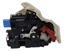 Fechadura Dianteira Direita Vw Jetta 2009 A 2012