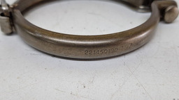 BRAÇADEIRA TURBINA AUDI A4 Q3 2.0 TFSI 2012