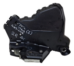 Fechadura Toyota Corolla 2009 A 2012 Dianteiro Esquerdo (5)