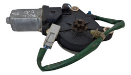 Motor Máquina Vidro Dianteira D Mitsubishi Pajero Full 2008