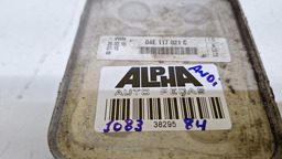 RESFRIADOR OLEO MOTOR AUDI A3 Q3 1.4 TFSI 2015 A 2018