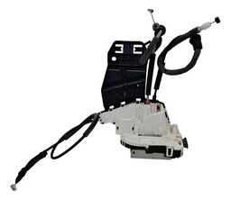 FECHADURA ELETRICA T. ESQUERDO JEEP COMPASS TORO 2018 A 2023