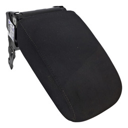 Apoio Braço Console Volkswagen Golf 2016 A 2020 Preto