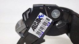 APOIO BRAÇO CONSOLE VOLKSWAGEN GOLF 2016 A 2020 PRETO